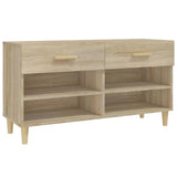 Etagere en Bois Chaussure