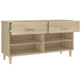 Etagere en Bois Chaussure