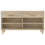 Etagere en Bois Chaussure