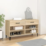 Etagere en Bois Chaussure