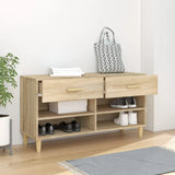 Etagere en Bois Chaussure