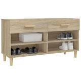 Etagere en Bois Chaussure