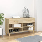 Etagere en Bois Chaussure