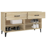 Etagere en Bois Chaussure
