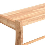 Etagere Porte Serviette Bois