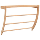 Etagere Porte Serviette Bois