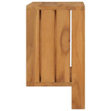 Etagere Porte Serviette Salle de Bain