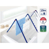 Étendoir à Linge Baignoire