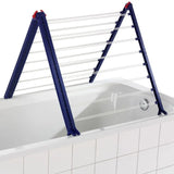 Étendoir à Linge Baignoire
