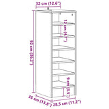 Fabriquer une Etagere a Chaussure en Bois