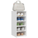 Grand Meuble a Chaussure Blanc