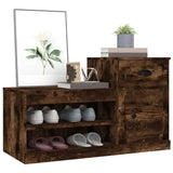 Meuble a Chaussure Bas en Bois