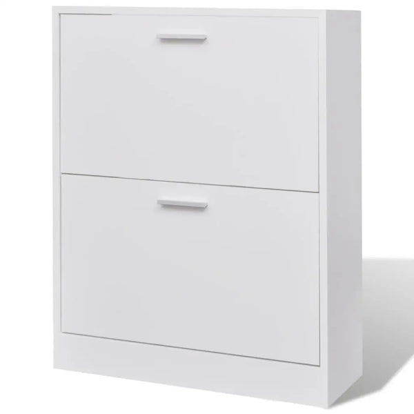 Meuble a Chaussure Blanc