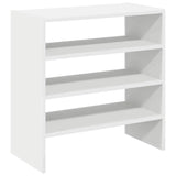 Meuble a Chaussure Blanc pas Cher