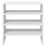 Meuble a Chaussure Blanc pas Cher