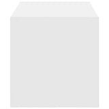 Meuble a Chaussure Blanc pas Cher
