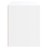 Meuble a Chaussure Bois Blanc