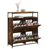Meuble a Chaussure Bois Massif