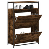 Meuble a Chaussure Bois Massif