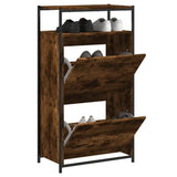 Meuble a Chaussure Bois Massif