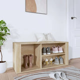 Meuble a Chaussure Couleur Bois