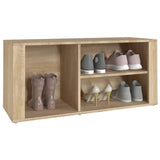 Meuble a Chaussure Couleur Bois