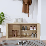 Meuble a Chaussure Couleur Bois