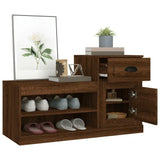 Meuble a Chaussure Design Bois