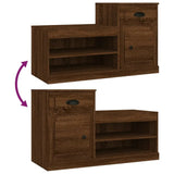 Meuble a Chaussure Design Bois