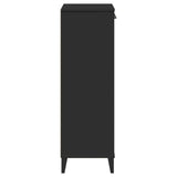 Meuble à Chaussure Design Noir