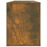 Meuble a Chaussure en Bois Brut