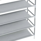 Meuble a Chaussure en Tissu