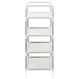 Meuble a Chaussure en Tissu