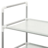 Meuble a Chaussure en Tissu