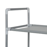 Meuble a Chaussure en Tissu