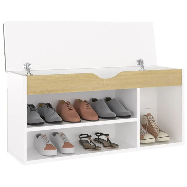 Meuble a Chaussure et Banc