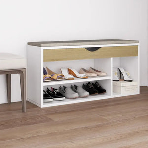 Meuble a Chaussure et Banc