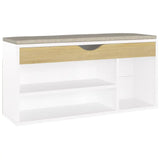 Meuble a Chaussure et Banc