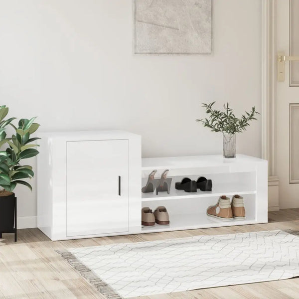 Meuble à Chaussure Extra Plat