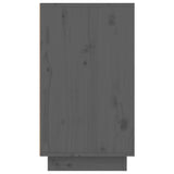 Meuble a Chaussure Gris