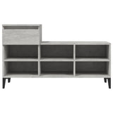 Meuble a Chaussure Gris Anthracite