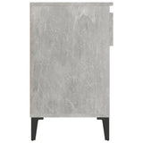 Meuble a Chaussure Gris Anthracite