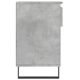 Meuble a Chaussure Gris Anthracite