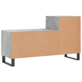Meuble a Chaussure Gris Anthracite