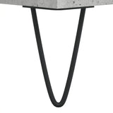 Meuble a Chaussure Gris Anthracite