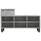 Meuble a Chaussure Gris Anthracite