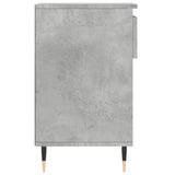 Meuble a Chaussure Gris Anthracite