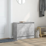 Meuble a Chaussure Gris Beton