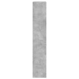 Meuble a Chaussure Gris Beton