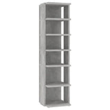 Meuble a Chaussure Gris Clair